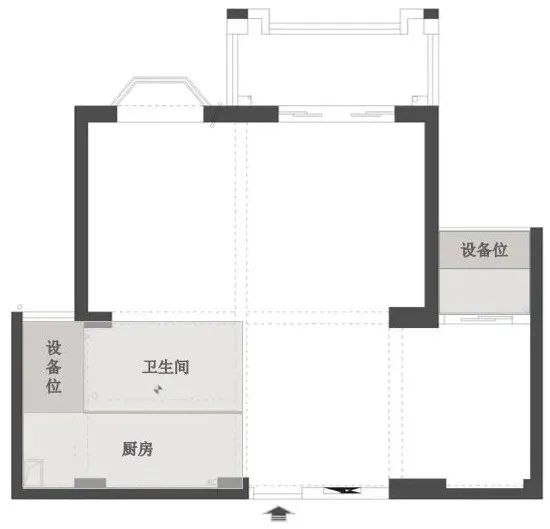 坦白了！我家其實(shí)只有80㎡，卻能住出160㎡的高級感~ 