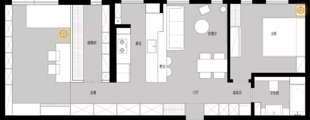 格調(diào)風(fēng)雅の養(yǎng)生居所，老教授實(shí)力開啟『向往的生活』