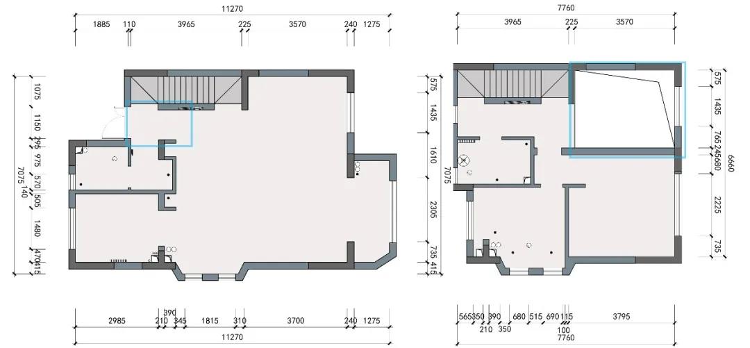 年度最走心的120㎡Loft，兩室變三室，舒服比漂亮更重要~