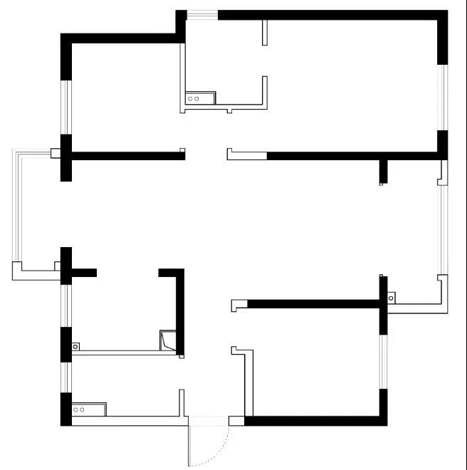 【囍提新房】廣州甜品師的125㎡私夾狗糧，甜到發(fā)齁！