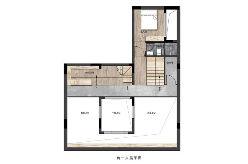 身居市井，也能心在“雪國”：凌晨三點，這棟日式別墅里的海棠花未眠